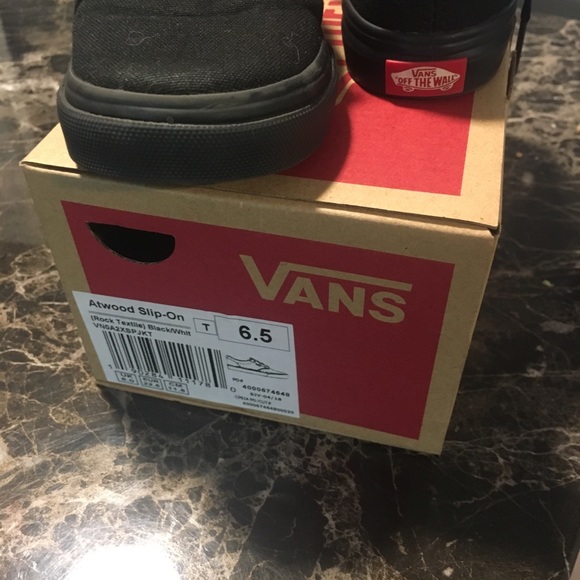 Baby vans. Toddler. - Picture 2 of 2